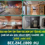 Bán căn biệt thự mini duy nhất mặt phố vạn xuân