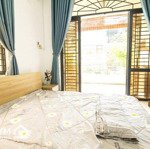 Cho thuê căn hộ 92/5 trần mai ninh, chợ bà hoa, khu bàu cát