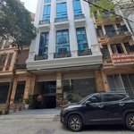 Cực đẹp!!! bán tòa nhà văn phòng phố lê đức thọ, 70m2, 7 tầng thang máy giá bán 25.4 tỷ.