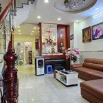 Cho thuê nhà 3 tầng đường bùi phùng b1, vcn phước hải, dt đất 75m2, view thoáng, gần công viên