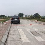 80m2, đất liền kề đấu giá thị trấn quang minh, mê linh, hà nội