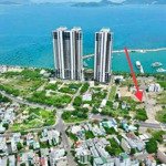 Cần tiền bán nhanh - cặp đất biệt thự vĩnh hoà - bến du thuyền - nha trang