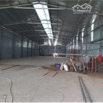 Cho thuê kho xưởng dt 500m2 1800m2, ccn phú minh - trại gà bắc từ liêm, xe công vào, pccc, điện 3p