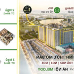 Quỹ căn độc quyền ký trực tiếp cđt. căn 2pn diện tích 75m2, chiết khấu tts 8%,tặng 10 chỉ vàng 9999