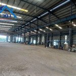 Bán xưởng kcn nhơn trạch 20.000 m2, chỉ 130 tỷ