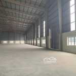 Cho thuê kho xưởng tiêu chuẩn 4.500m2, pccc tự động tại liên ninh, ngọc hồi, thanh trì, hn