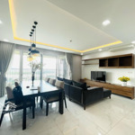 Cho thuê 3pn orchid tầng cao view sông trực diện 136m2, xem nhanh dọn vào ở liền, 33 triệu bao pql