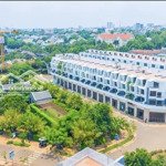 Chuyển Nhượng Nhà Phố Trong Khu Đô Thị Trung Nguyên. Giá Bán 7Tỷ190 Bao Toàn Thị Trường.