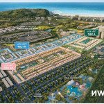 Bán biệt thự 2pn, 3wc tại khu resort wyndham paradise,kn paradise cam ranh.