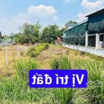 Giảm sâu bán nhanh lô đất 399m2 giá chỉ 580 triệu an hòa, thị xã trảng bàng