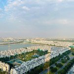 Bán nhanh căn hoa hậu đông nam đẹp nhất vinhomes ocean park, view hồ đỉnh chóp, miễn phí dv 3 năm