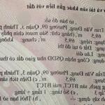 Bán nhà trần văn đang, quận 3, 70m2, 5pn, sát mặt tiền, chỉ 5 tỷ nhỉnh
