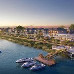 Nam long mở bán giỏ hàng biệt thự the aqua và park village diện tích từ 225m2 - 1200m2