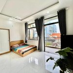 Hệ thống căn hộ ban công xinh quận 7, giá chỉ 5 triệu, 40m2