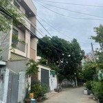 Dãy trọ hxh 3mt có 5 phòng gần global city, ngang 6m, 125m2, p. phước bình, 6,7 tỷ tl