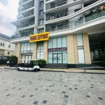 Cho thuê căn góc shophouse 2 mặt tiền tại safira khang điền, 90 triệu, 500m2