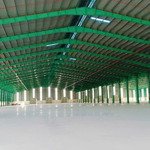 Cho thuê xưởng trong khu công nghiệp bà rịa, vũng tàu. diện tích 19000m2, 38000m2, 115.000m2