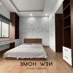 1pn bancony,full nội thất,giặt riêng,hầm xe,gần bờ kè,cầu lê văn sỹ,chợ nguyễn văn trỗi quận 3.