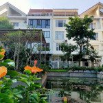 Cho thuê liền kề splendora mailand hanoi city, hoài đức, hà nội. dt 103m2 có 4 tầng