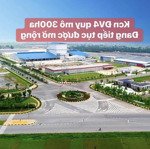 đất nền dự án, phân lô vỉa hè ven kcn đồng văn 4 tại quốc lộ 38 giá chỉ 23. 5 triệu/m2 - 120m2