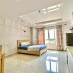 Studio full nội thất view siêu đẹp tại nguyễn văn thương, bình thạnh