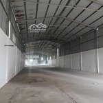 Cho thuê xưởng 1000m2. giá 45 tr. đường xe công, pccc vách tường, bình chuẩn, thuận an, bình dương