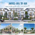 Bán bt07 song lập diện tích: 323m2 mt10m hướng tb, view trường học đóng tiền theo tiến độ, giá 19,x tỷ