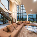 Bán gấp! căn penthouse duplex duy nhất còn lại đẹp nhất tại dự án sun ancora số 3 lương yên