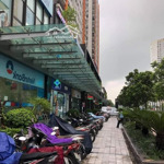 Chính chủ bán shophouse 2 tầng kinh doanh chung cư the k park - văn phú - hà đông