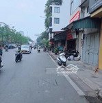 Bán nhà phố đại cồ việt hai bà trưng giá 17 tỷ, kd cho thuê 25tr/tháng. dt37m2 lô góc 4 tầng.