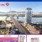 Cosmo - căn 3 phòng ngủview sông hàn, biển mỹ khê - diện tích 83,2m - giá bán 5,5 tỷ