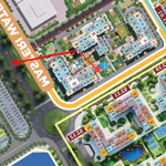 Chính chủ bán căn 2n góc tại tòa m2 - masteri vinhome ocean park