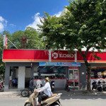 Cho thuê nhà góc 2mt 87 cửu long, phường 15, quận 10