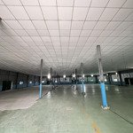 Cho thuê mặt bằng - kho 2000m2 nguyễn văn tăng , lê văn việt