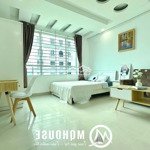 Trống sẵn !!! studio cửa sổ ngay lê văn sĩ - trần quang diệu - huỳnh văn bánh - giáp bờ kè hoàng sa