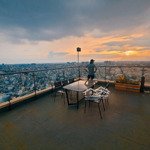 Chính chủ cho thuê căn penhouse chung cư bảy hiền tower tân bình view thành phố cực chill 230m2