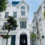 Cho thuê biệt thự shophouse diện tích: 150m2, 4 tầngvừa ở, vừa kd vinhomes ocean park - giá chỉ 17 triệu/tháng