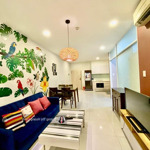 55m2 view toàn cảnh sg, 3,4 tỷ shvv, 7p đến q1,7,2, full nt, ven sông, tỷ suất cho thuê 3,5%