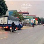 đất nền ql 12b, phú lai, yên thuỷ, hoà bình. 1,89 tỷ