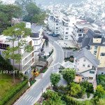 Xuất sắc! lô đất mặt tiền đường đống đa p3 cửa ngõ đà lạt view thành phố đắc địa