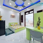 Trống 1 studio có ban công tại bình trưng đông - đầy đủ nội thất