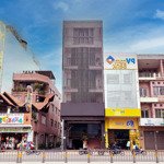 Cho thuê tòa building góc 2 mặt tiền cộng hòa khu vực đắc địa gần sân bay