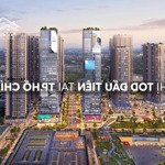 The 9 stellars - cơ hội vàng sở hữu căn hộ cạnh tuyến metro số 1 - thanh toán 25% đến khi nhận nhà