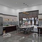 Bán nhà riêng tại kđt thống nhất, 23 tỷ, 210m2, 5 phòng ngủ 6 vệ sinh mặt tiền 20m, đường vào 15m