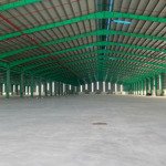 Bán xưởng kcn bình phước. bán đất 82.000m2 xưởng 55.000m2 cho ngành dệt nhuộm, xi mạ