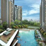 Phan hoàng tân: estella height [for rent] - cho thuê căn 3 phòng ngủtòa t2 siêu rộng - view hồ bơi nội khu