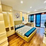 4.82 tỷ*33m2*3t, ngõ 197 đường hoàng mai, full nội thất, 0985818818