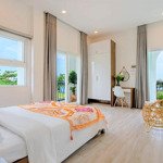 Cho thuê villa 2 tầng 10pn- có hồ bơi - khu nam việt á - ngũ hành sơn