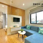 Cho thuê cân hộ đường bạch đằng sân bay gần cv gia định full nội thất mới