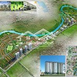 Nhà vườn 247m2 - lô góc view vườn hoa (lô 07 - nv12)